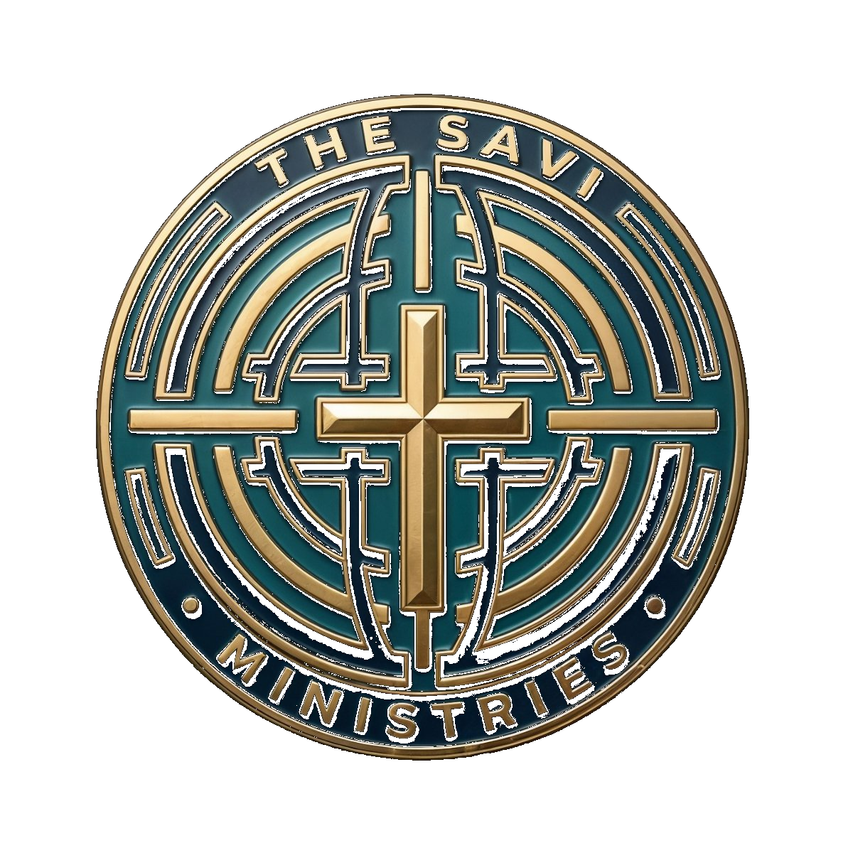 The SAVI Ministries Seal